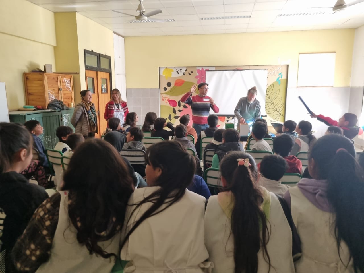 CAFESG impulsa la formación y conciencia ciudadana con nuevos cursos en la región.