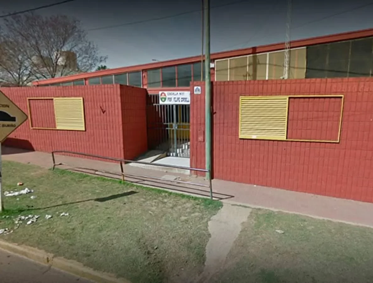 Reparaciones varias en la Escuela N°51 Felipe Gardel de Concordia