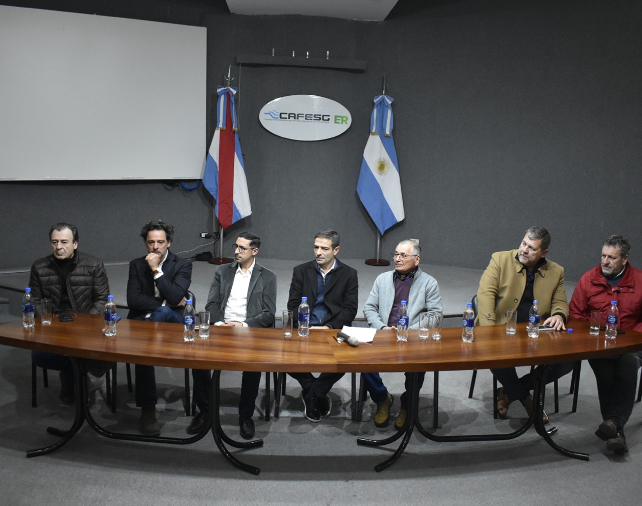 CAFESG licitó cuatro importantes obras para distintas ciudades de la región