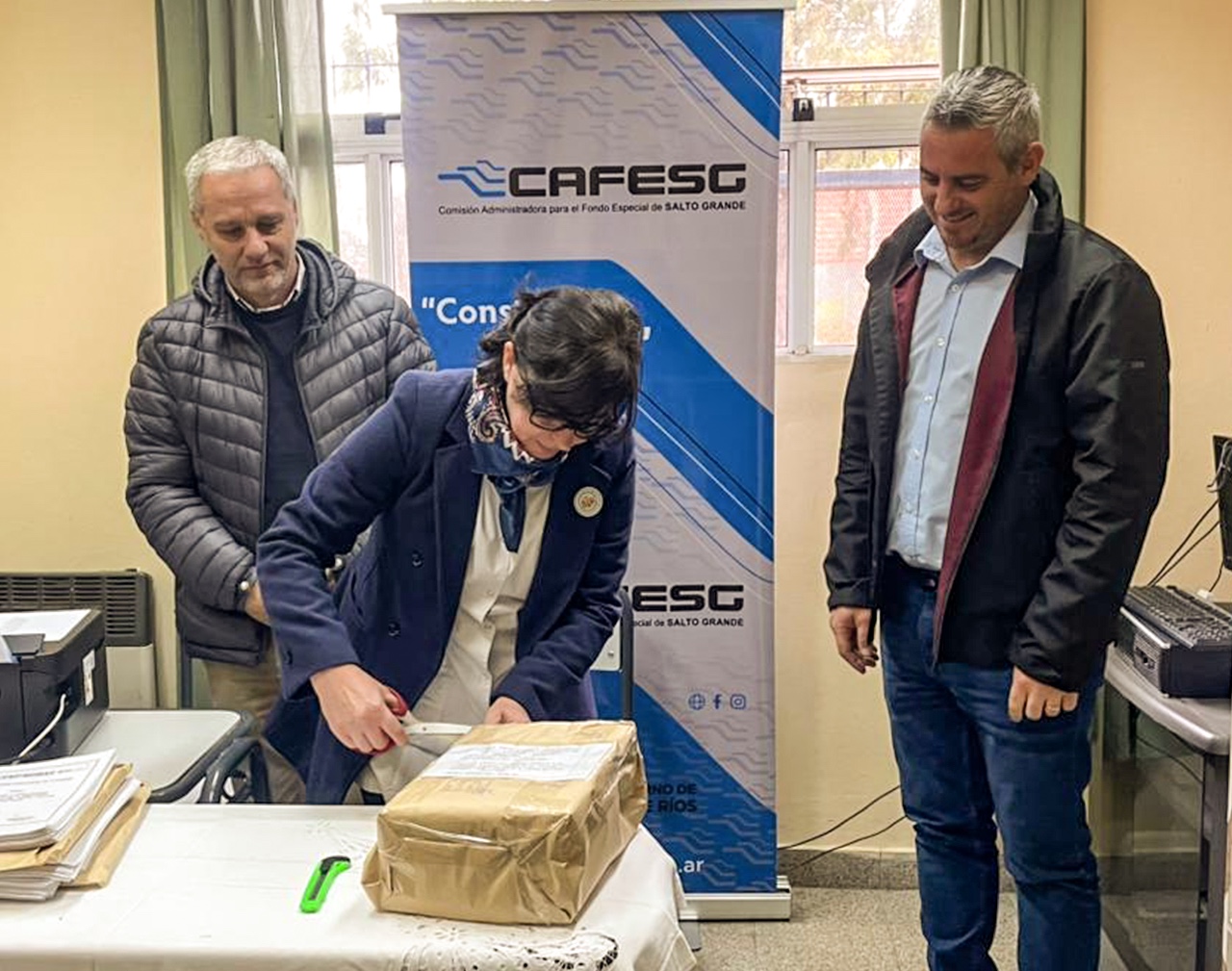 Mas obras de CAFESG en Colón
