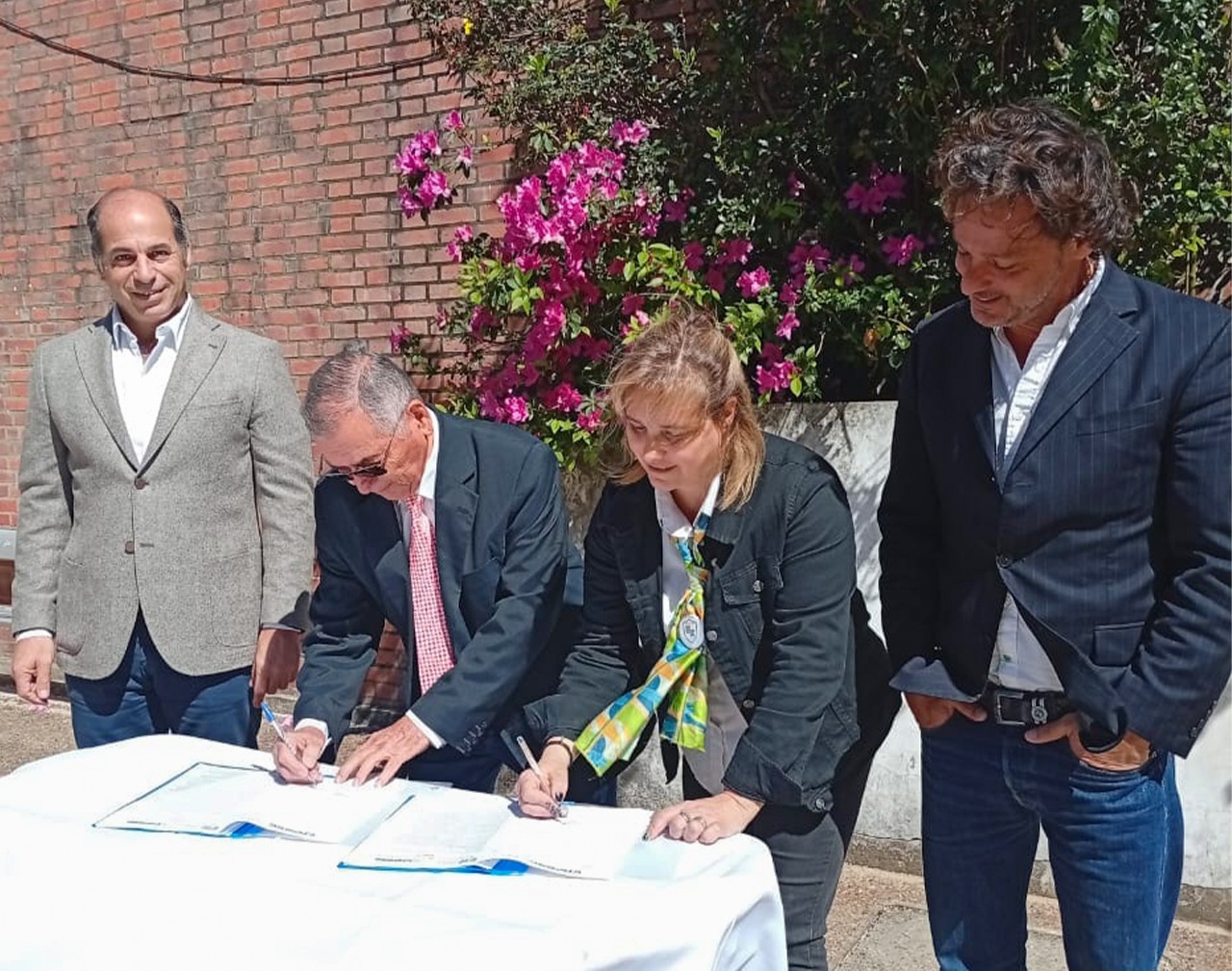 CAFESG finalizó la obra de refacción integral en la Escuela N° 11 «Dr. Esteban Zorraquín» de Concordia