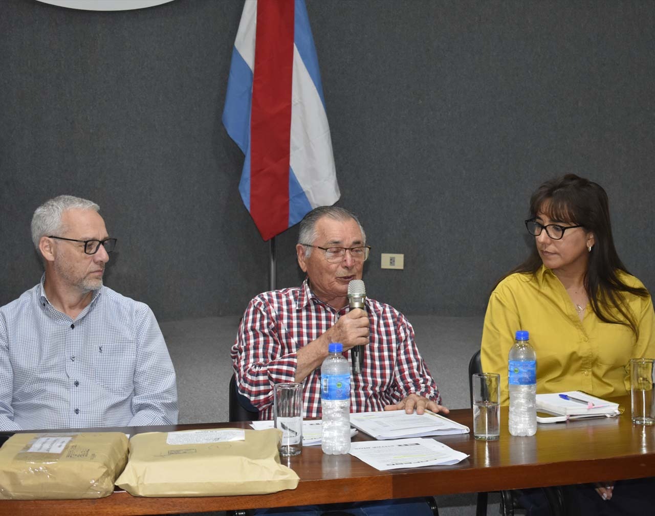 CAFESG licitó obras para un Hospital en Feliciano y una escuela Concepción del Uruguay