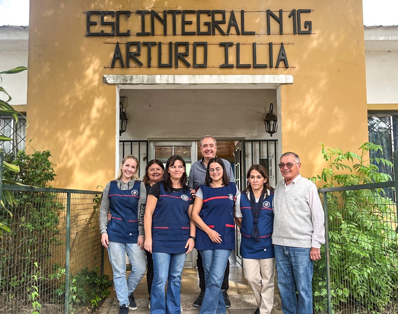 CAFESG anunció la apertura de sobres para dos nuevas obras de infraestructura y educación en el departamento Federación.